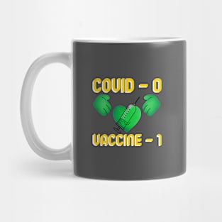 Fight Coronavirus and Covid 19 - Get Vaccinated! Mug